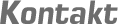 Kontakt